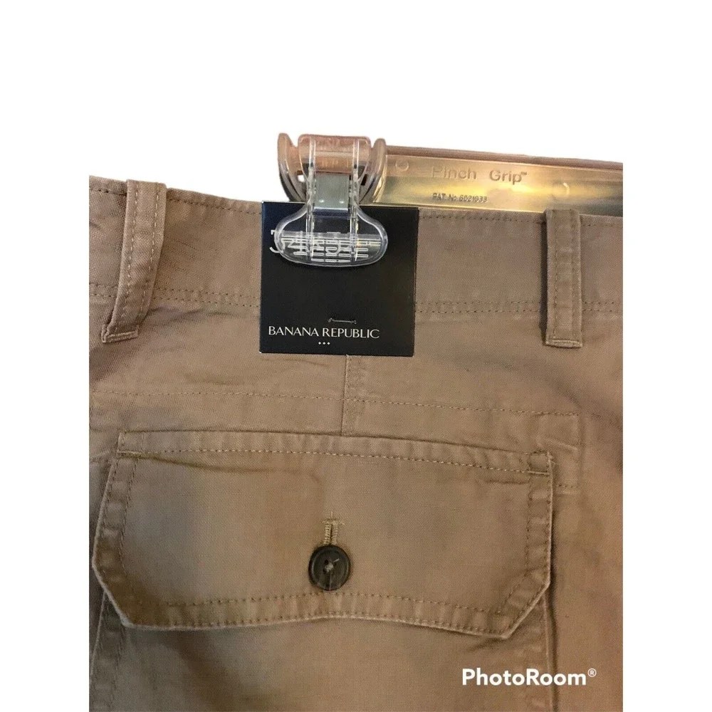 Banana Republic Mens Pants Sz 34/32 NWT